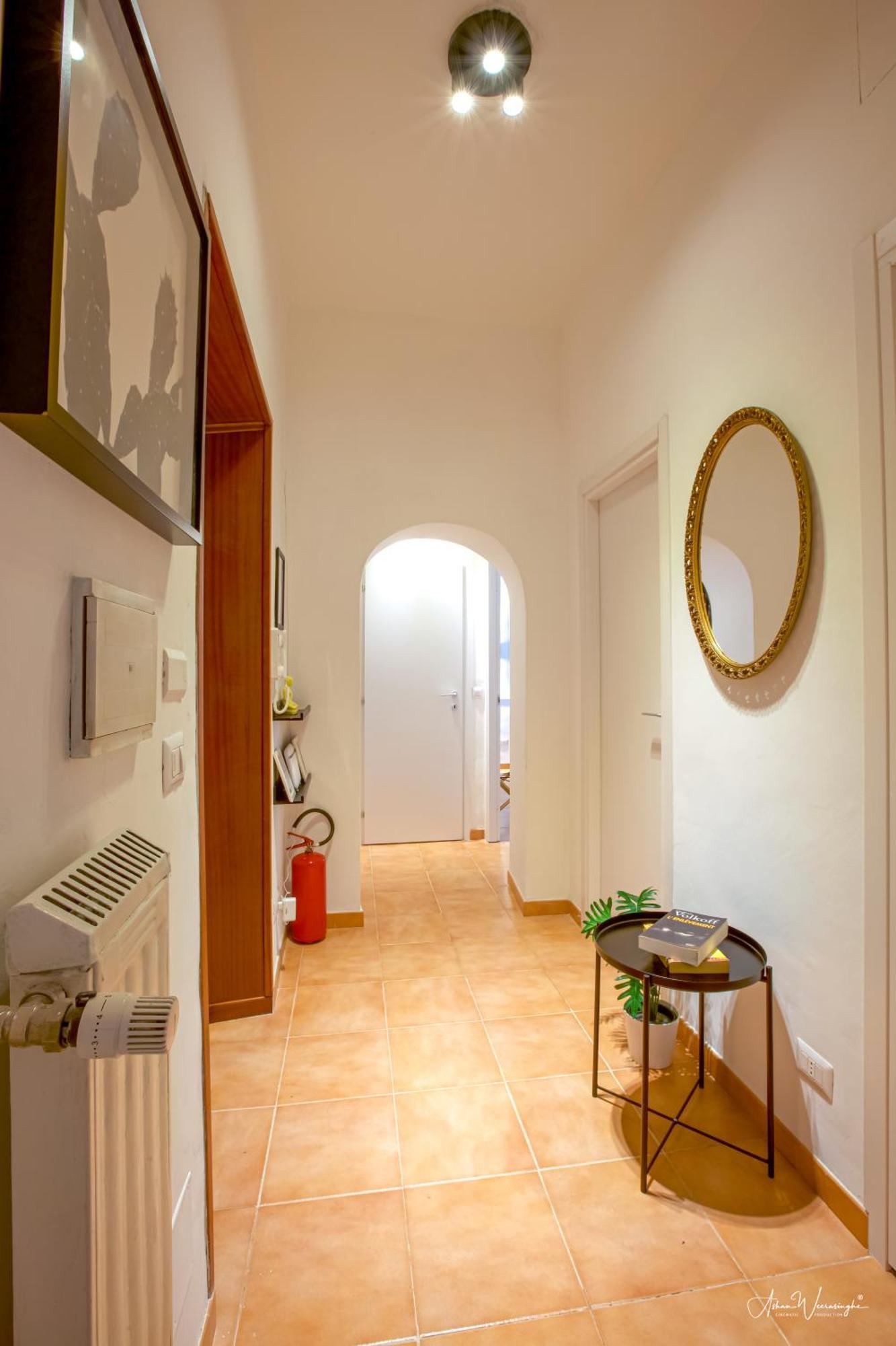 Magikrooms Colonna Рим Экстерьер фото