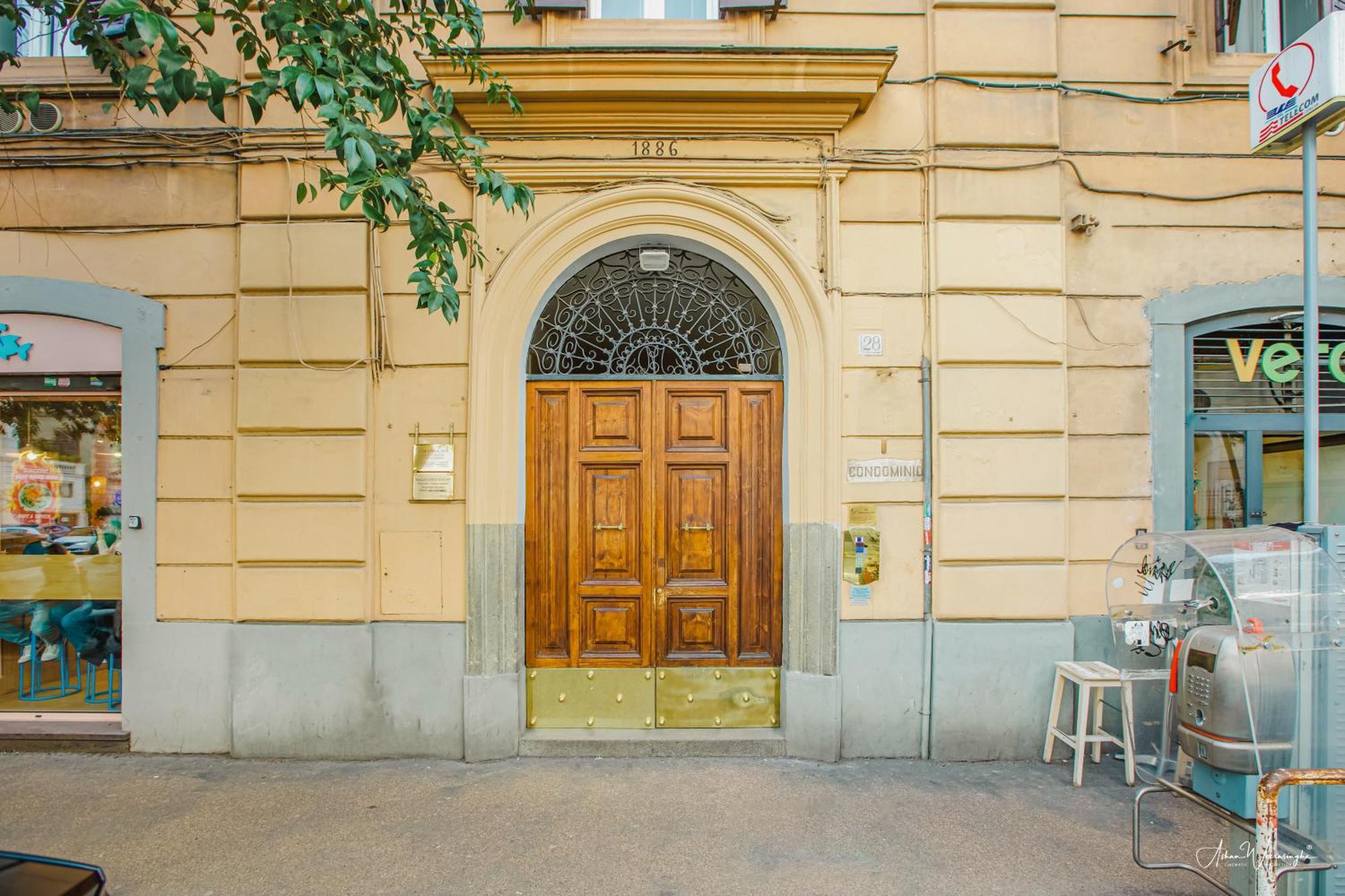 Magikrooms Colonna Рим Экстерьер фото